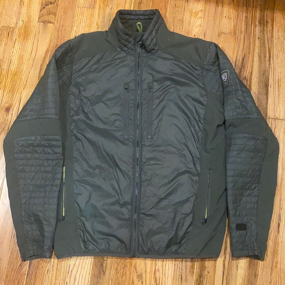 Kuhl Firefly insulated jacket